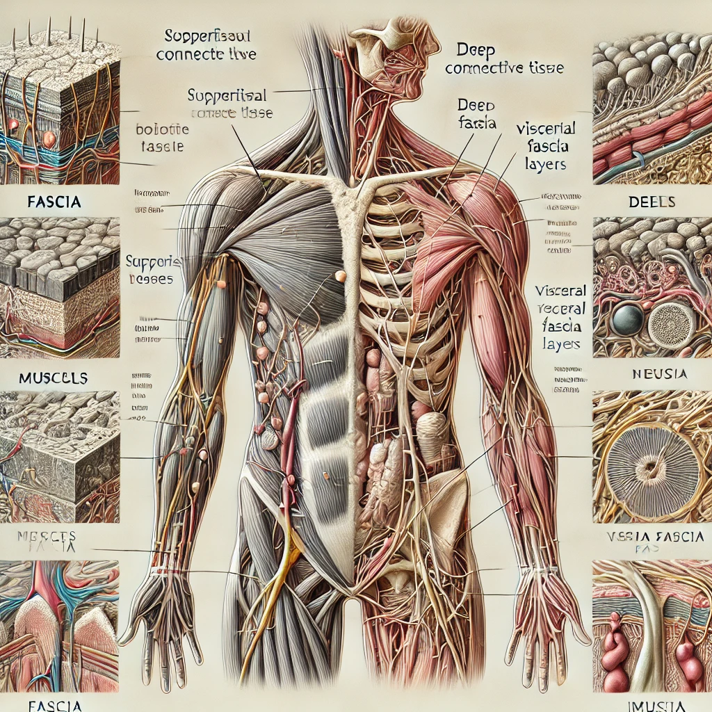 A Ciência da Fáscia: Estrutura, Função e Importância na Saúde Humana ...