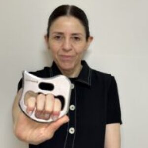 A fotografia do perfil de Elaine de Cássia Mendes Ishihama