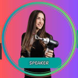 A fotografia do perfil de Daiane Fulcher