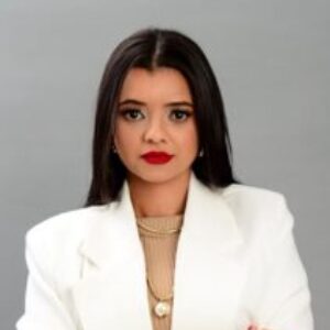 A fotografia do perfil de Andressa Hupp