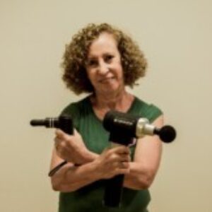 A fotografia do perfil de Aureni Aragão