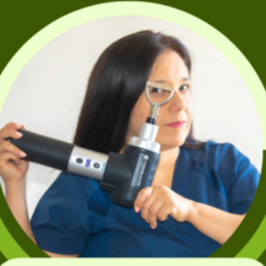 A fotografia do perfil de Tamara Mendoza